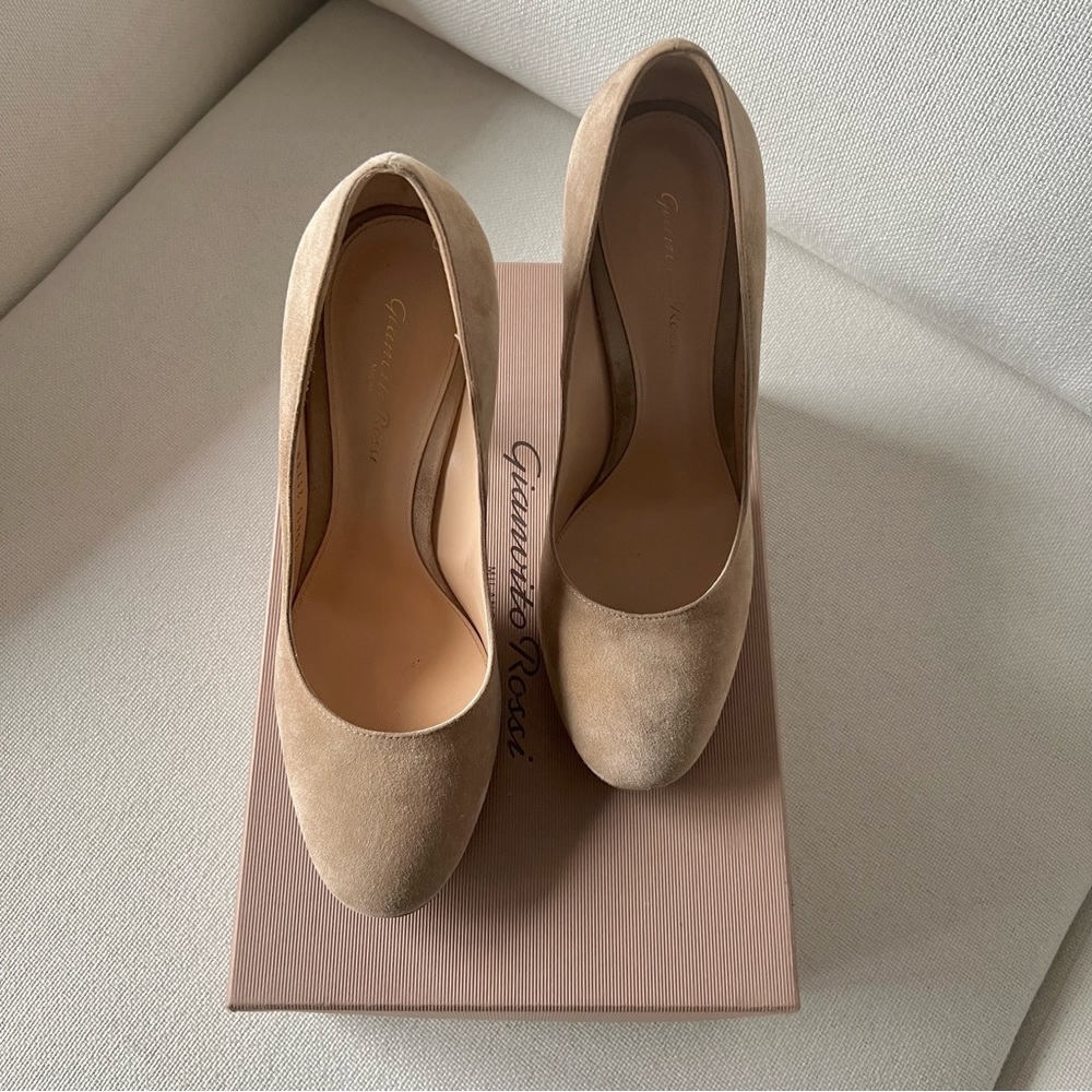 Gianvito Rossi Shoes